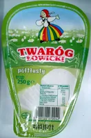 Tworóg Łowicki półtłusty