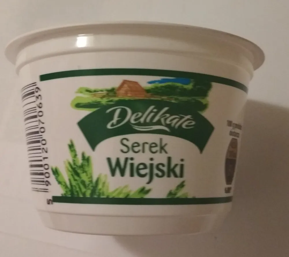 Cottage cheese