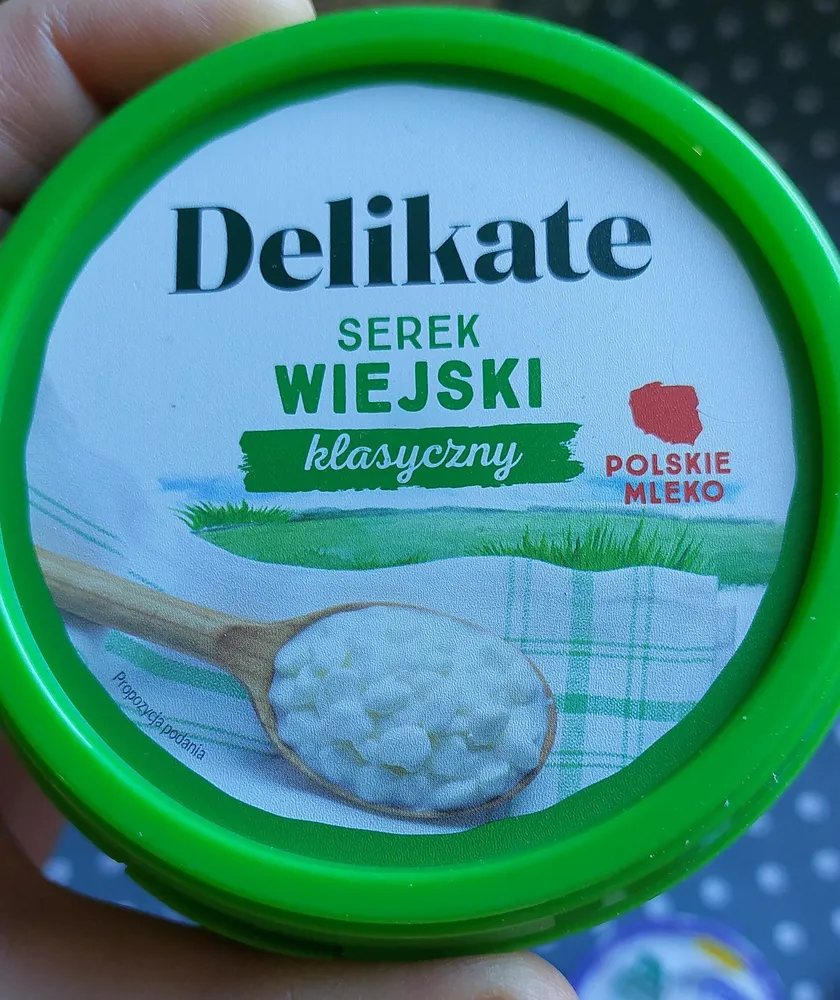wiejski serek