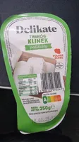 Twaróg klinek półtłusty