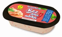 Kanapkowy Bez deka mleka z papryką chili