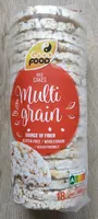 Multi Grain Rice Cakes