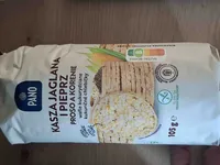 Wafle kukurydziane