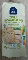 Wafle Prowansalskie