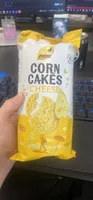 Corn Cakes Cheese