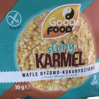 WAFLE słony- karmel