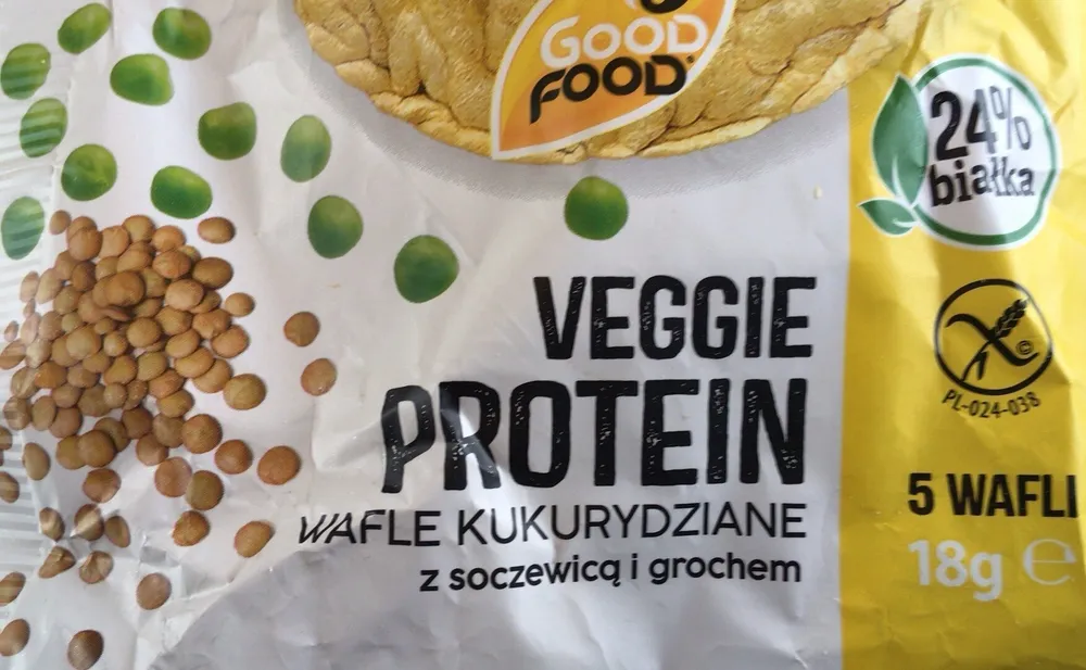 Veggie Protein