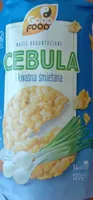 Corn Cakes Sour Cream And Onion