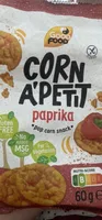 Corn Apetit Paprika