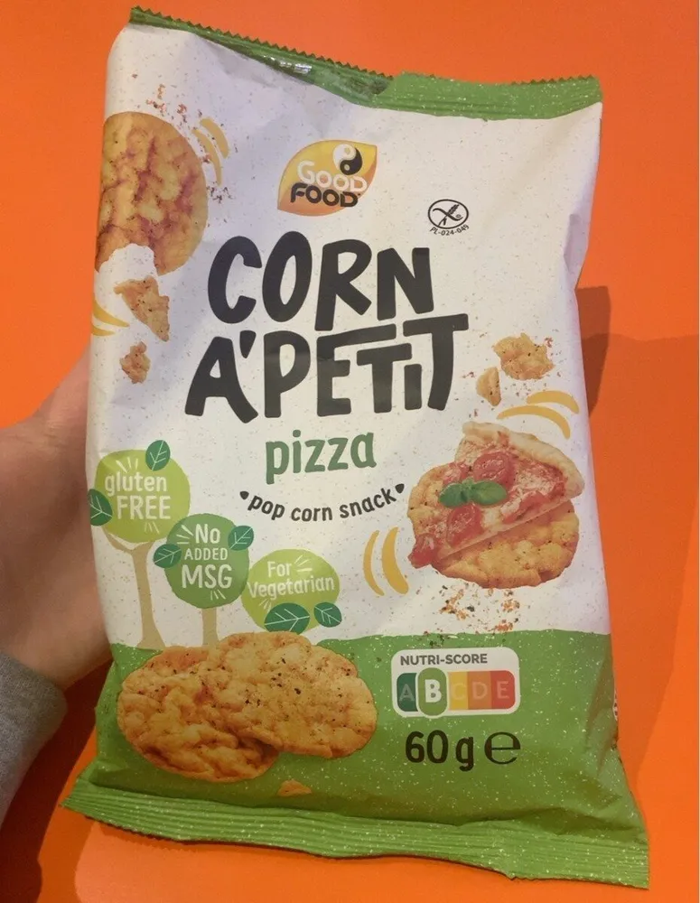 Corn A’Petit