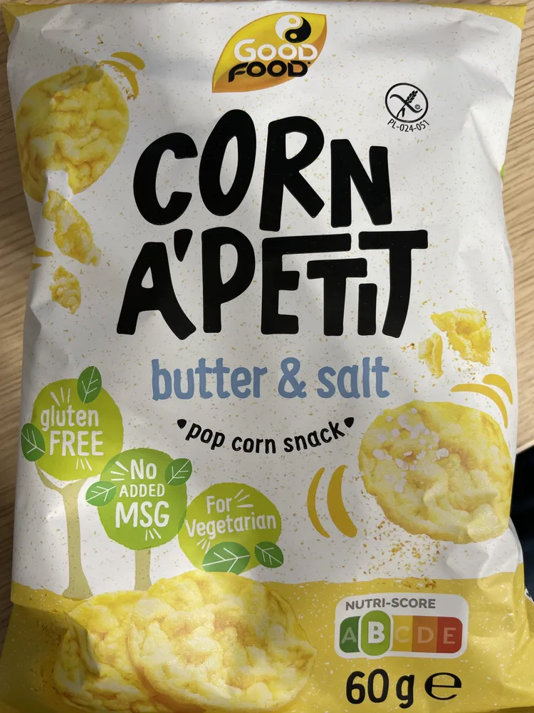 Corn A’petit