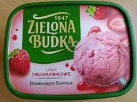 Lody Truskawkowe