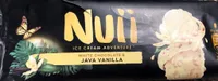 White chocolate & java vanilla