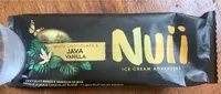 Nuii cioccolato bianco e vaniglia di Java