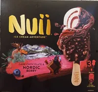 Dark Chocolate & Nordic Berry