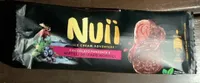 Cioccolato fondente  e mirtilli