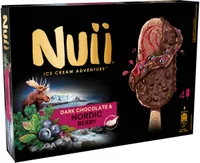 Dark chocolate & nordic berry