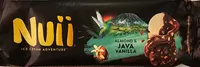 Almond & java vanilla