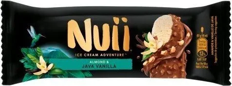 Nuii Almond&Java Vanilla
