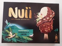 Nuji mandorle e vaniglia di Java