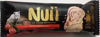 Nuii, white chocolate & cranberries