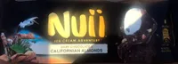 Dark chocolate & Californian almonds