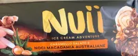 Caramello salato e noci macadamia australiane