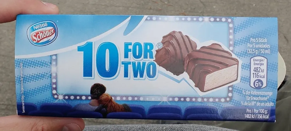 10 for Two