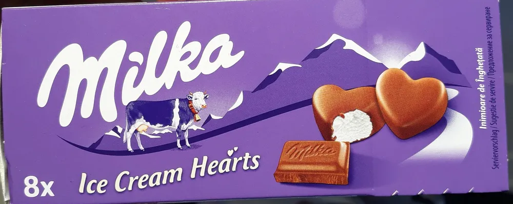 Ice Cream Hearts