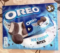 Ice cream bites