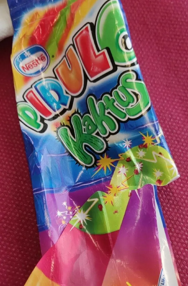 Glace pirulo Kaktus