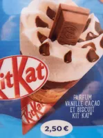 Glace kitkat