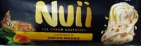 Coconut & Indian mango