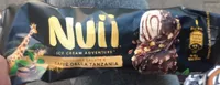 Nuii nocciole salate e caffè della Tanzania