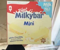 Milkybar mini ice cream