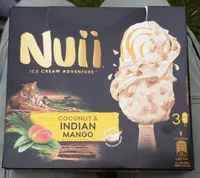 Nuii Coconut & Indian Mango