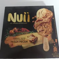 Texan Pecan ICE Cream