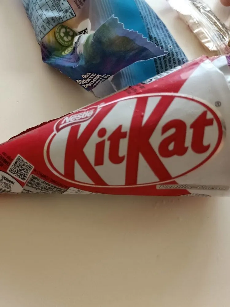 Cono kit kat