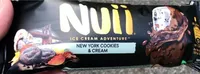 New york cookies & cream