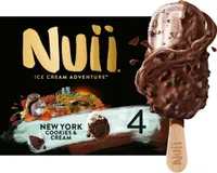 New York Cookies Cream