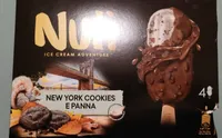 Nuovi New York Cookies e Panna