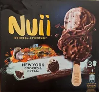 Ice cream cookies & cream