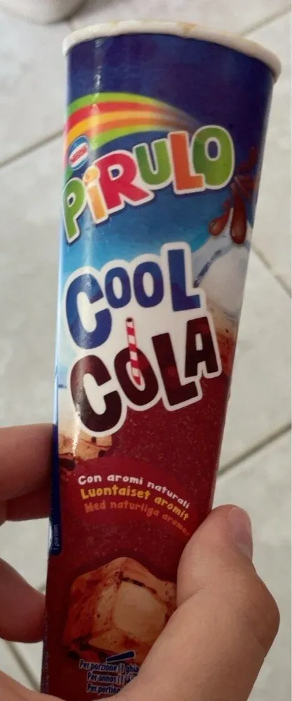 pirulo cool cola