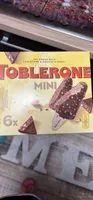Glaces Toblerone