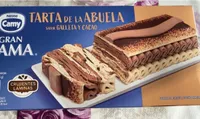 Tarta de la abuela