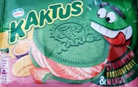 Lód kaktus kanapka