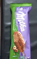Bâtonnet Milka chocolat noisette