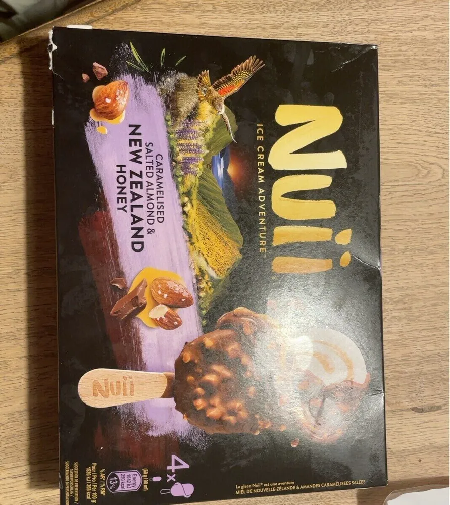 Crème glacée