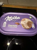 Chocolate & Vanilla Ice Cream