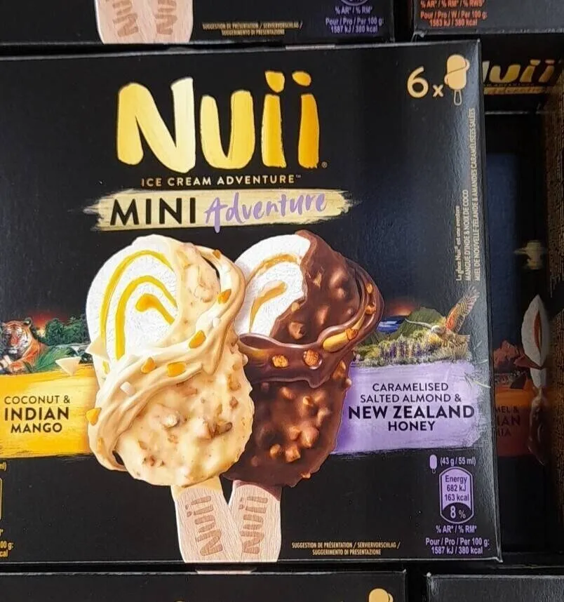 Mini Icecream